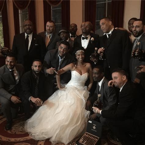 Memphis Bleek Gets Married